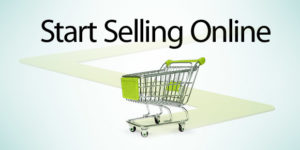 selling online with eCommerce website