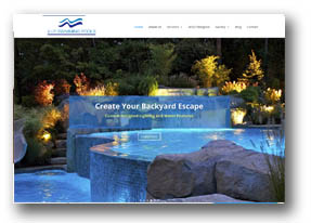 swimming pool contractor in Orange County