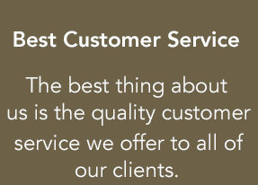 best customer service