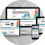 website design service for kitchen bath Remodelers
