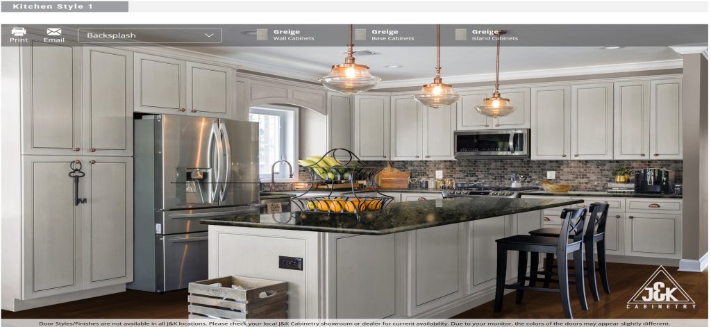 J&K Cabinetry Visualizer